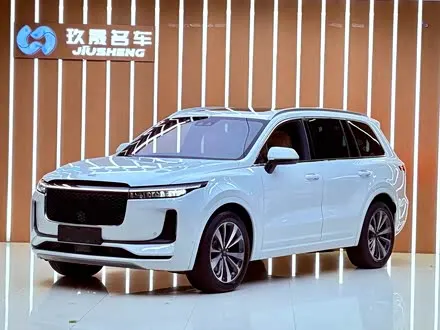 LI AUTO ONE 2020