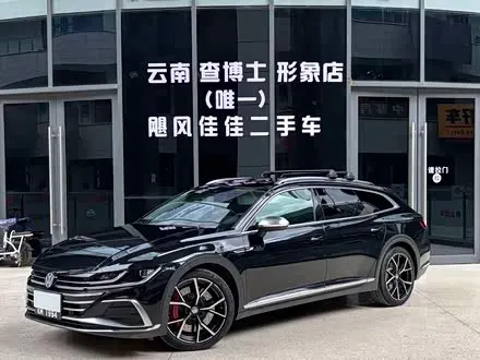 VOLKSWAGEN CC — из Китая под ключ