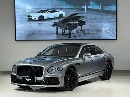 BENTLEY FLYING SPUR — из Китая под ключ