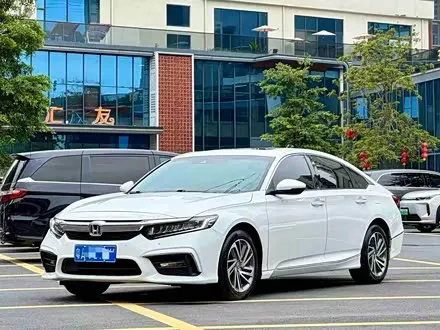 HONDA INSPIRE 2019 — 156 000 км, Китай — под ключ — фото 1