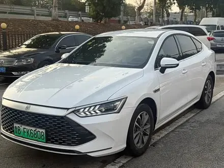 BYD QIN PLUS 2024