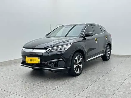 BYD SONG PLUS 2021
