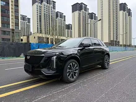 CADILLAC XT5 2026 — 4 000 км, Китай — под ключ — фото 1