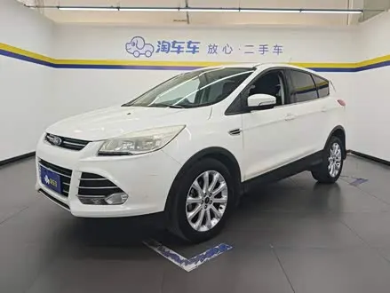 FORD KUGA — из Китая под ключ