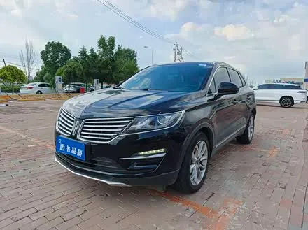 LINCOLN MKC 2016