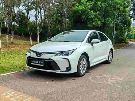 TOYOTA COROLLA — из Китая под ключ