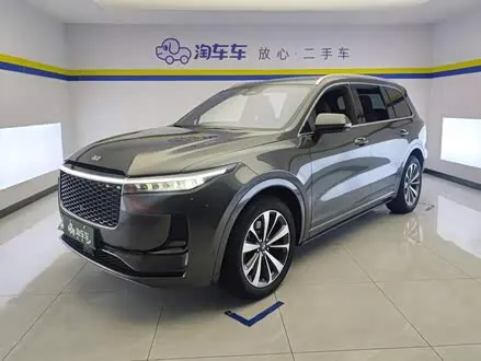 LI AUTO ONE 2021
