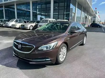 BUICK LACROSSE 2016