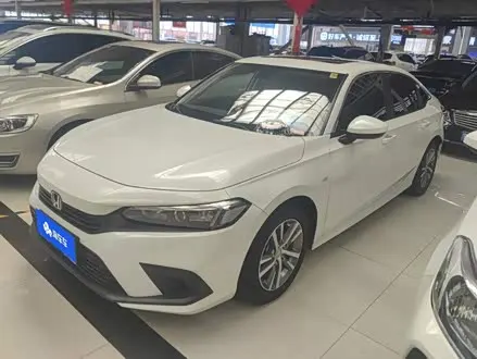 HONDA CIVIC — из Китая под ключ