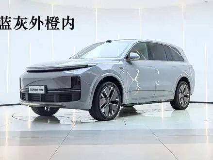 LI AUTO L9 — из Китая под ключ