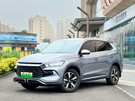 BYD SONG PRO 2024