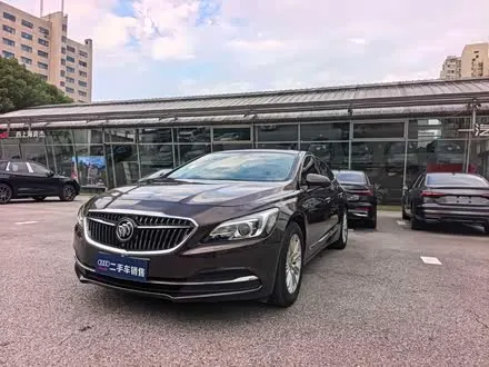 BUICK LACROSSE 2016