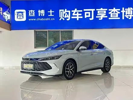 BYD QIN L 2024