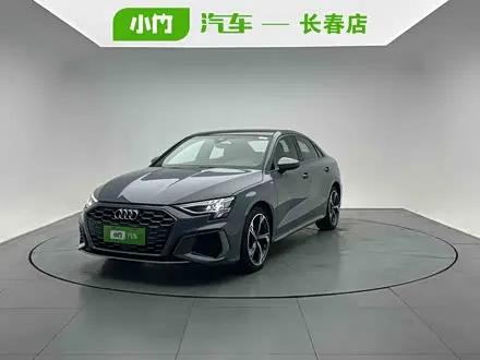 AUDI A3 — из Китая под ключ