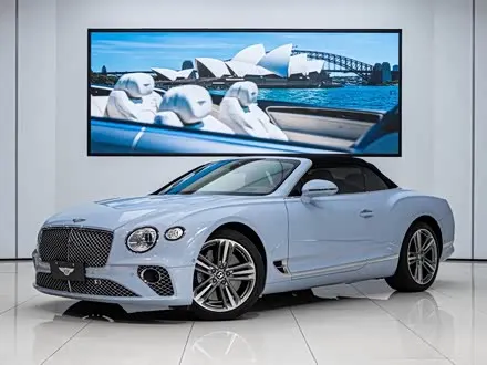 BENTLEY CONTINENTAL — из Китая под ключ