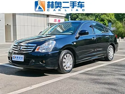 NISSAN SYLPHY 2012 — 132 000 км, Китай — под ключ — фото 1