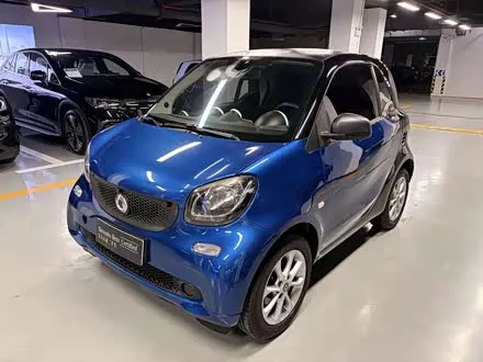 SMART FORTWO 2015