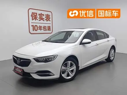 BUICK REGAL 2017
