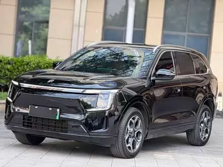 JETOUR SHANHAI L7 PLUS — из Китая под ключ