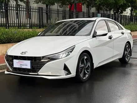 HYUNDAI ELANTRA 2021
