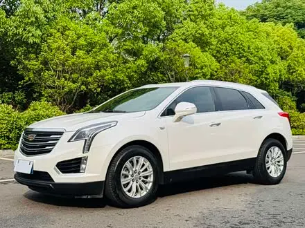 CADILLAC XT5 — из Китая под ключ