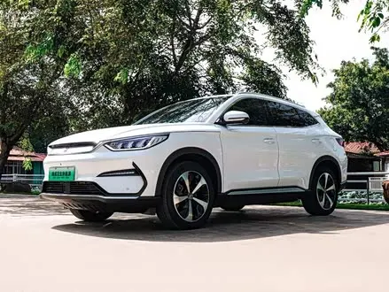BYD SONG PLUS 2021