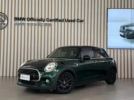 MINI COOPER — из Китая под ключ
