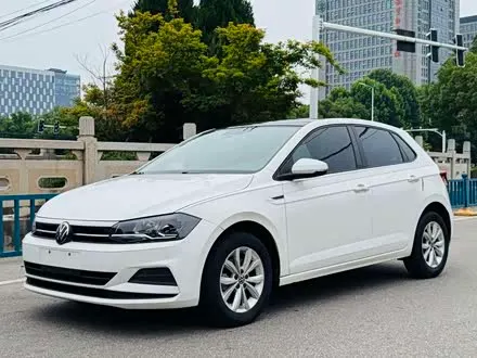 VOLKSWAGEN POLO — из Китая под ключ