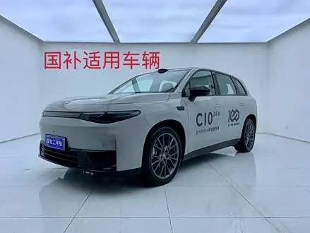 LEAPMOTOR C10 2026