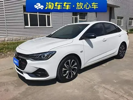 CHEVROLET MONZA 2019