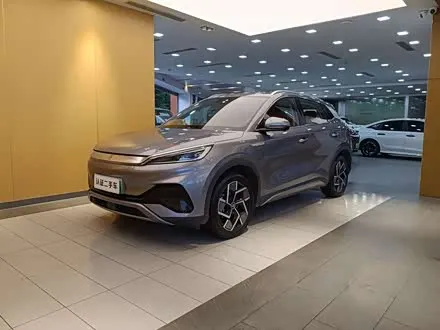 BYD YUAN PLUS 2022