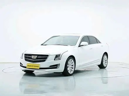 CADILLAC ATS-L 2017
