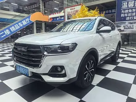 HAVAL H6 — из Китая под ключ