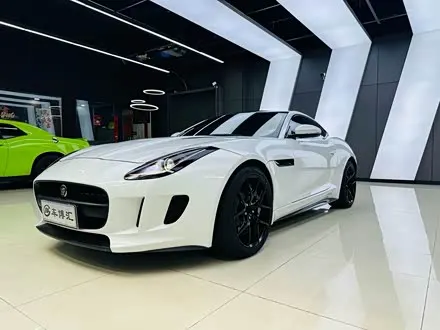 JAGUAR F-TYPE 2016