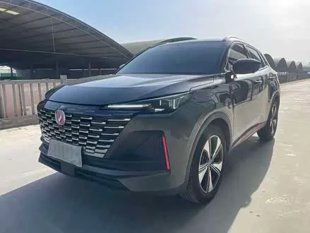 CHANGAN CS55PLUS — из Китая под ключ