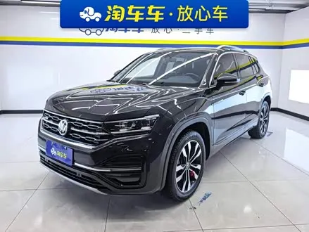 VOLKSWAGEN TAYRON 2019