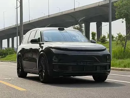 LI AUTO L9 — из Китая под ключ