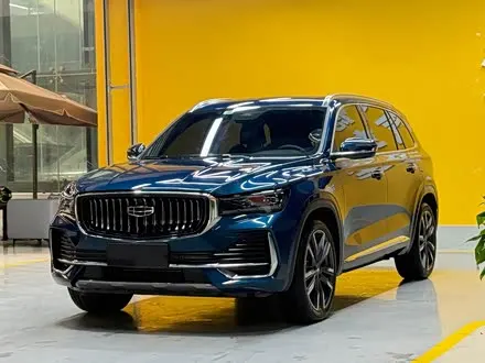 GEELY XINGYUE L 2021