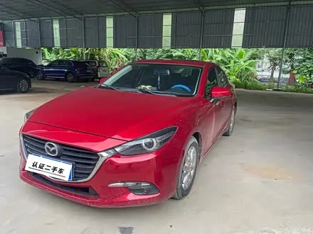 MAZDA 3 AXELA 2017
