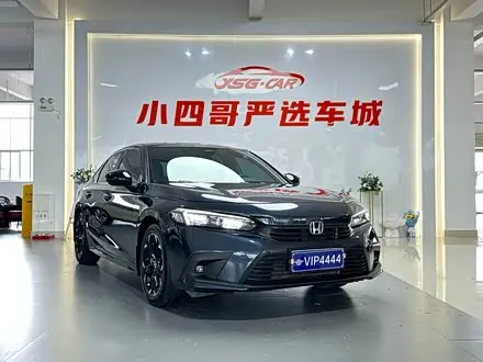 HONDA CIVIC — из Китая под ключ