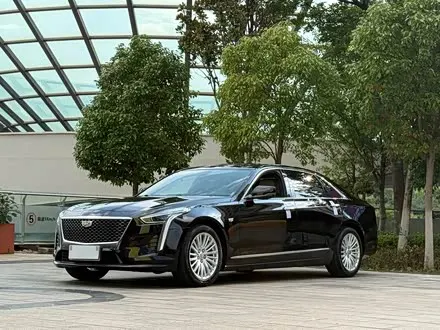 CADILLAC CT6 — из Китая под ключ