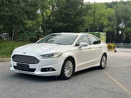 FORD MONDEO 2013 — 90 000 км, Китай — под ключ — фото 1