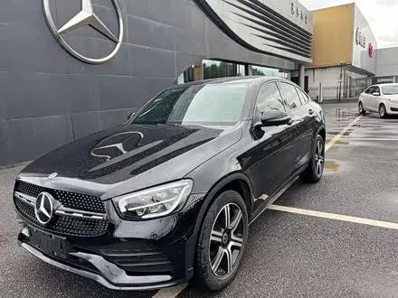 MERCEDES-BENZ GLC COUPE 2022