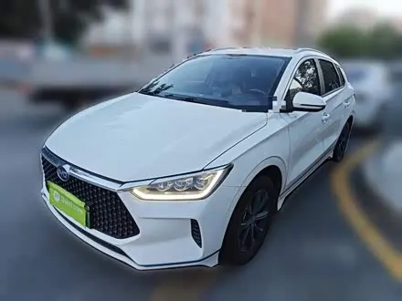 BYD e2 — из Китая под ключ
