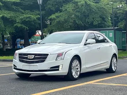 CADILLAC ATS-L 2016
