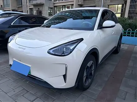 GEELY XINGYUAN 2025