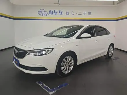 BUICK EXCELLE 2021