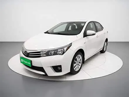 TOYOTA COROLLA — из Китая под ключ