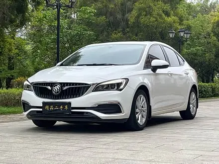 BUICK EXCELLE GT 2018