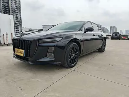 HONGQI H5 — из Китая под ключ